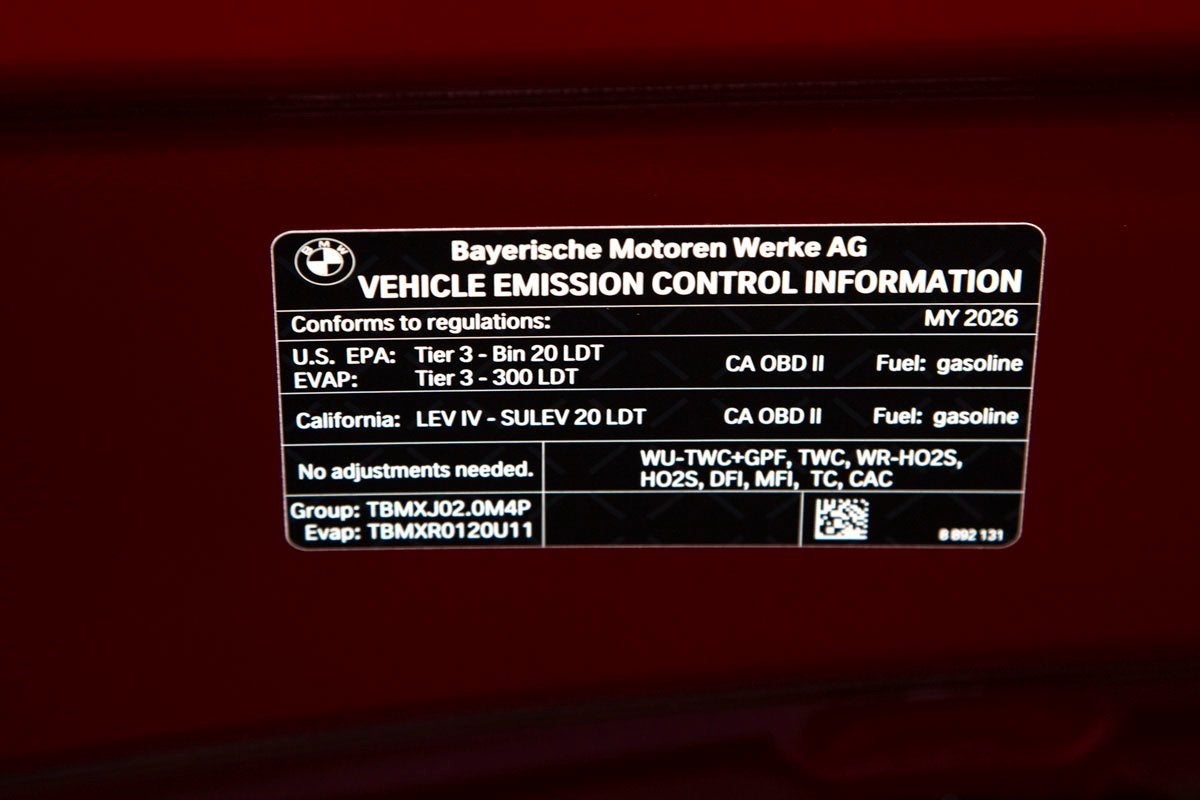 2026 BMW X1 xDrive28i