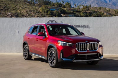 2026 BMW X1 xDrive28i