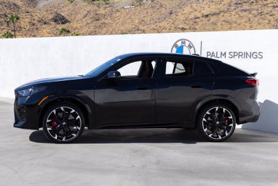 2026 BMW X2 M35i