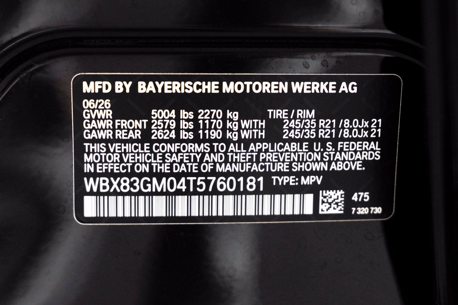 2026 BMW X2 M35i