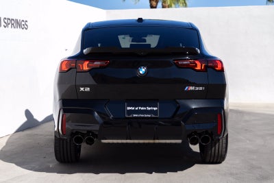 2026 BMW X2 M35i
