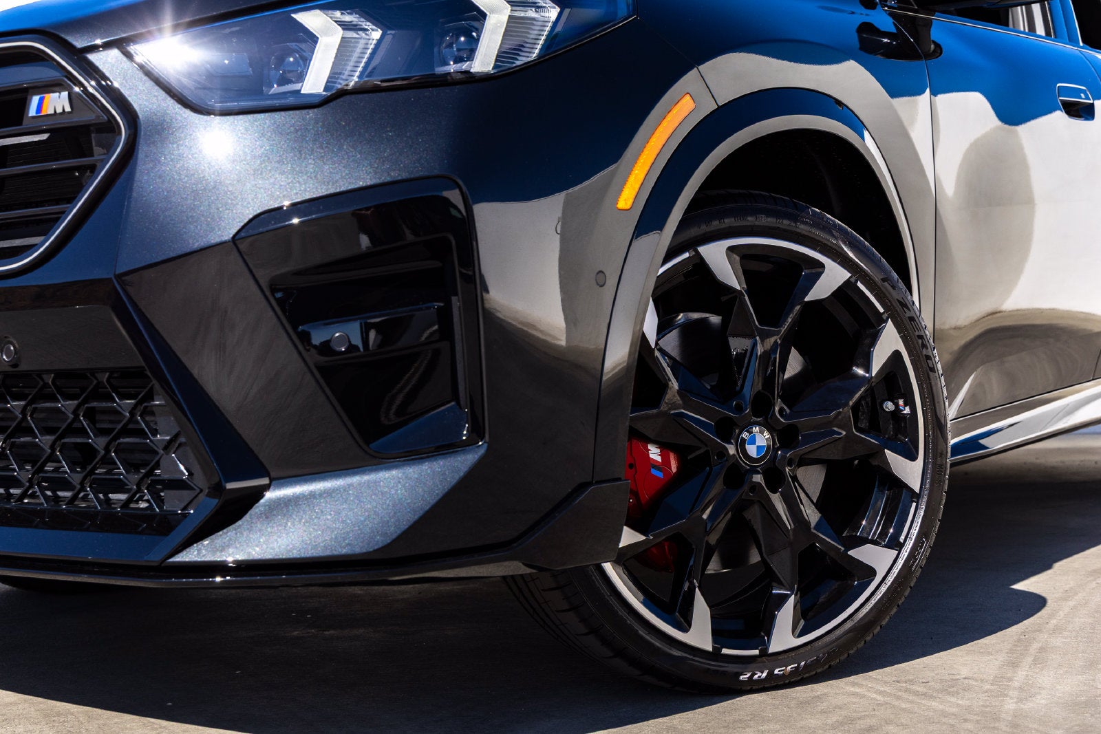 2026 BMW X2 M35i