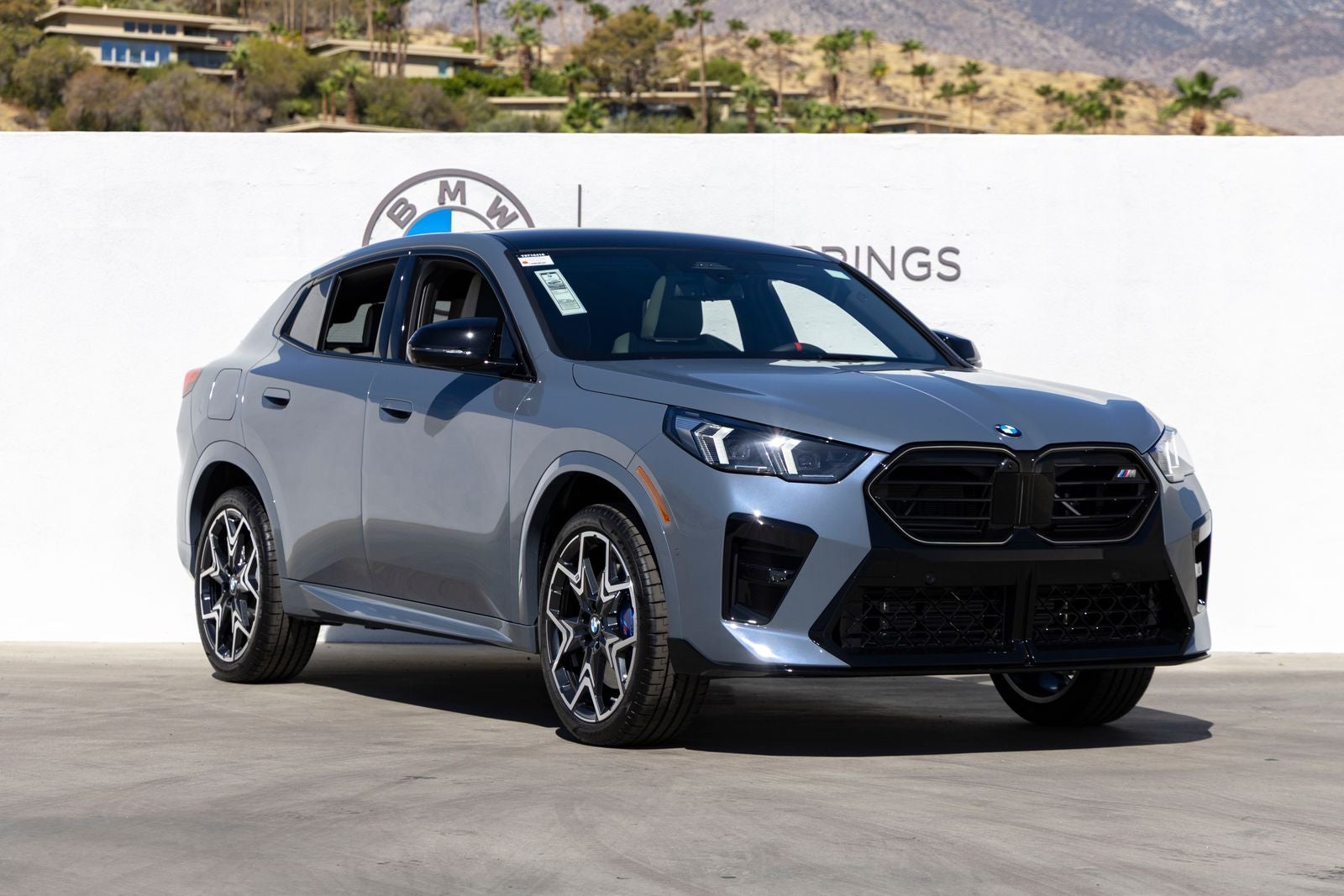 2026 BMW X2 M35i