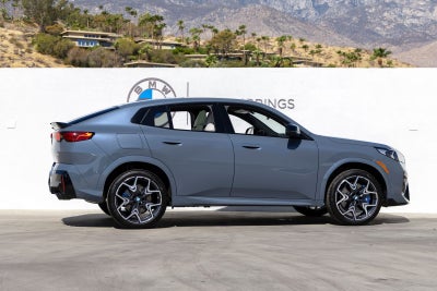 2026 BMW X2 M35i