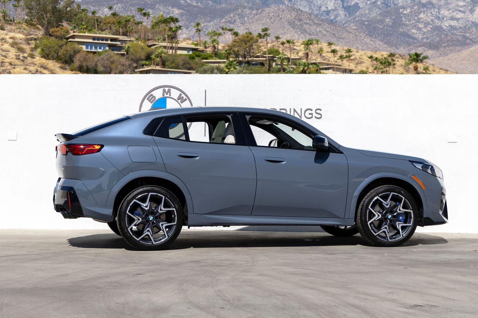 2026 BMW X2 M35i
