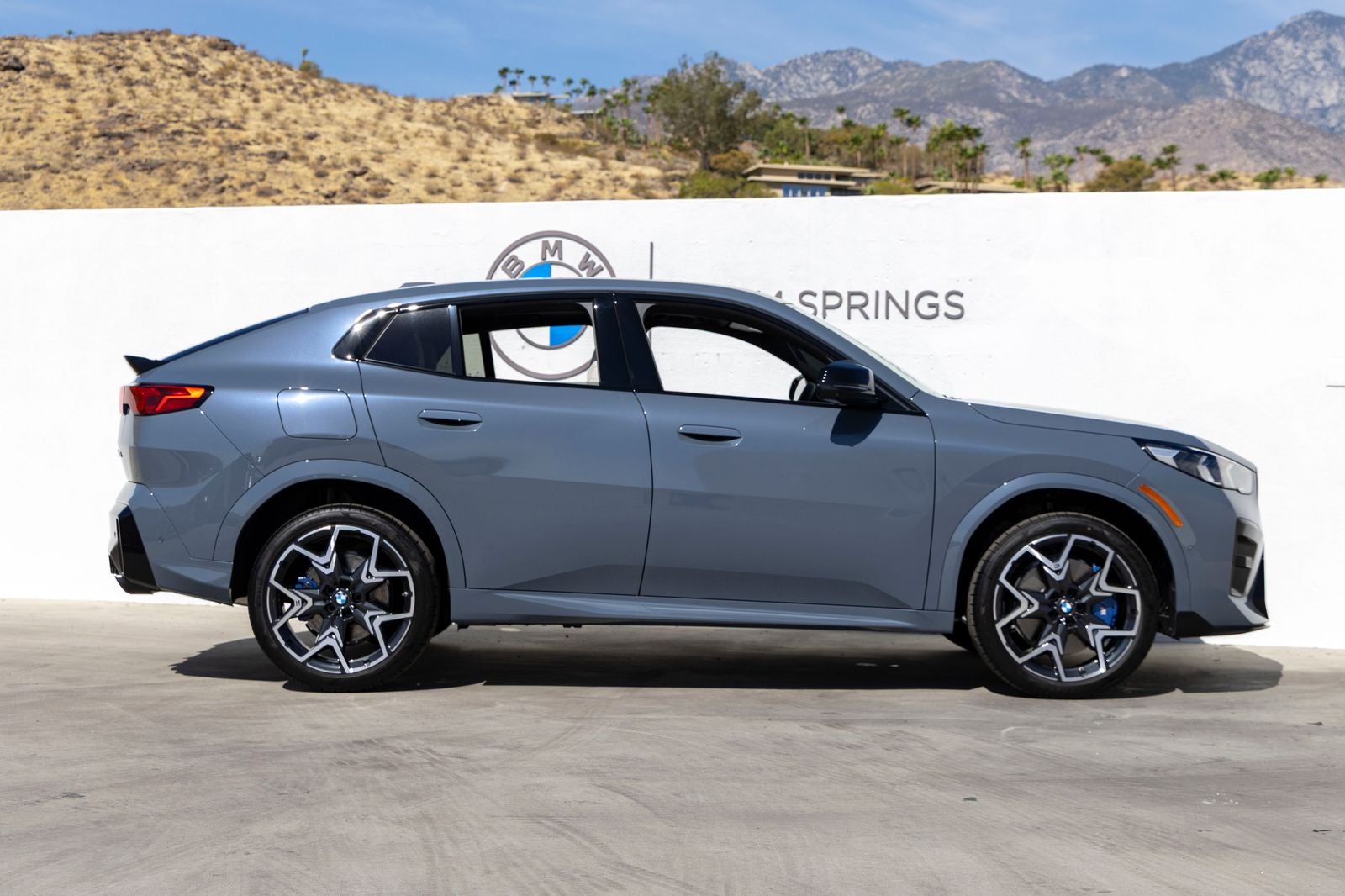 2026 BMW X2 M35i