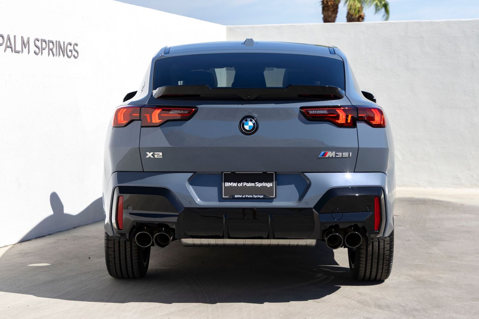 2026 BMW X2 M35i