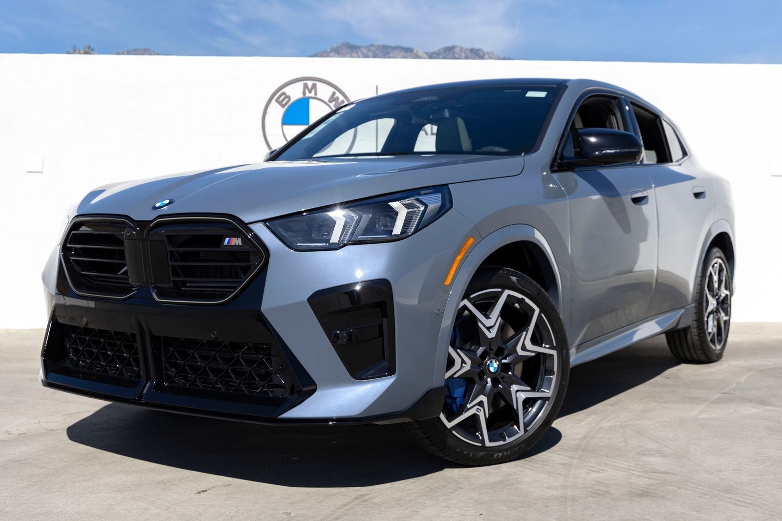 2026 BMW X2 M35i