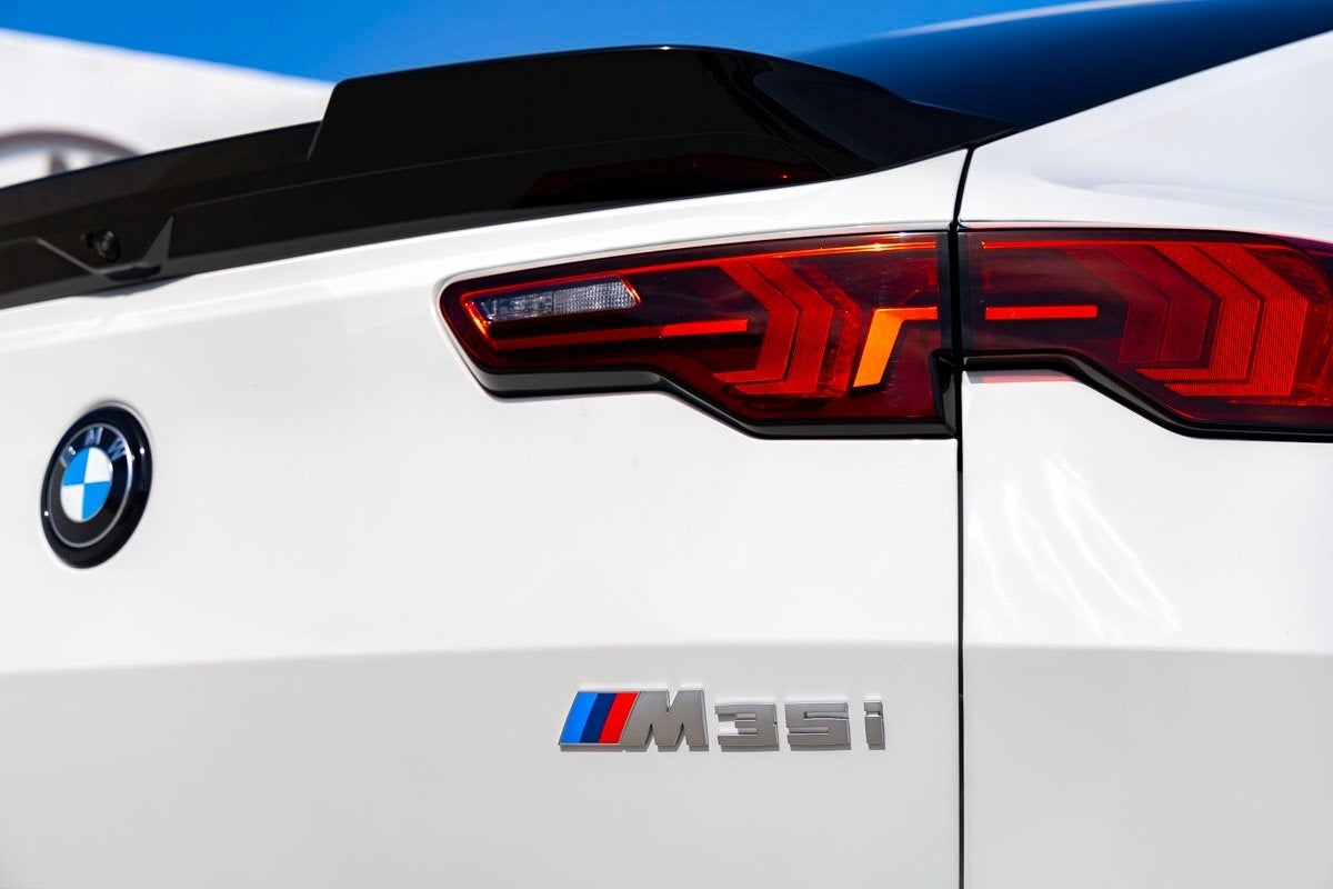 2026 BMW X2 M35i