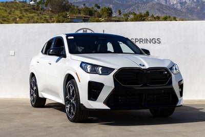 2026 BMW X2 M35i