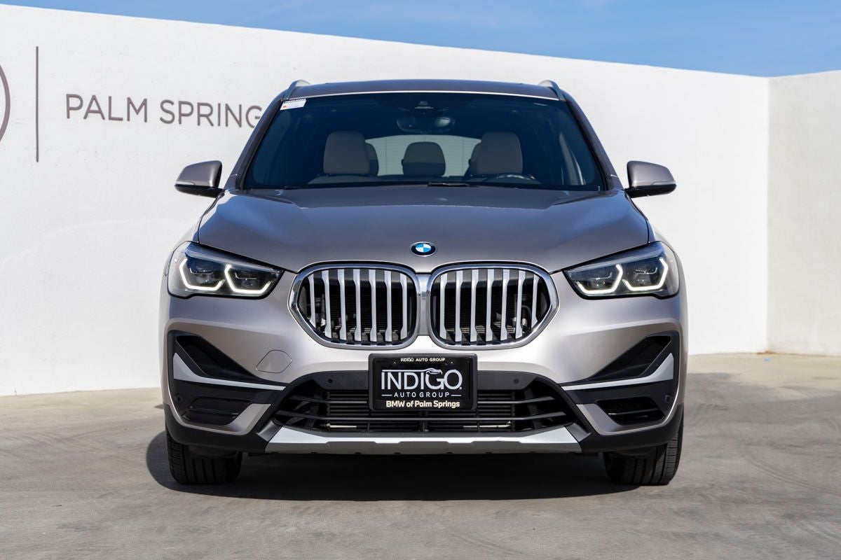 2021 BMW X1 sDrive28i