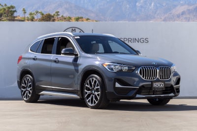 2021 BMW X1 sDrive28i