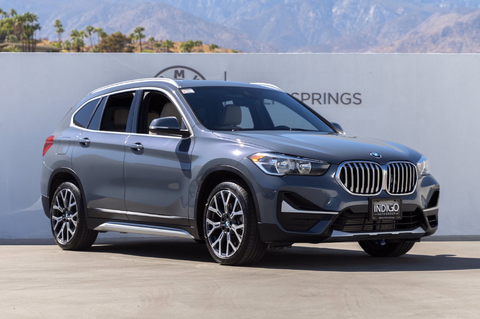 2021 BMW X1 sDrive28i