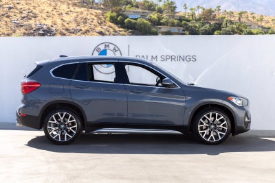 2021 BMW X1 sDrive28i
