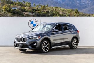 2022 BMW X1 sDrive28i
