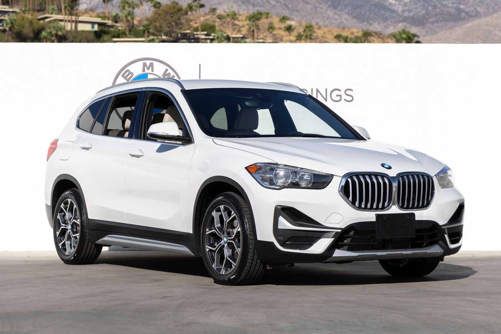 2021 BMW X1 xDrive28i