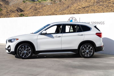 2021 BMW X1 xDrive28i