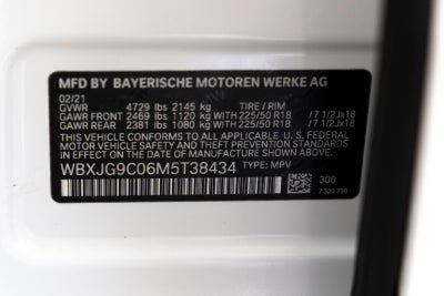 2021 BMW X1 xDrive28i