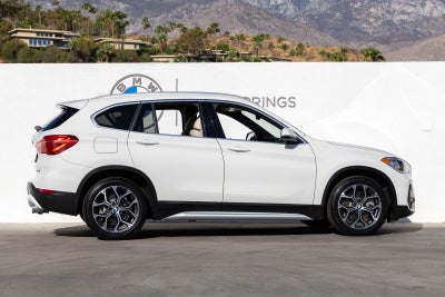 2021 BMW X1 xDrive28i