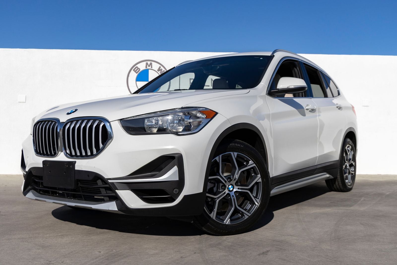 2021 BMW X1 xDrive28i