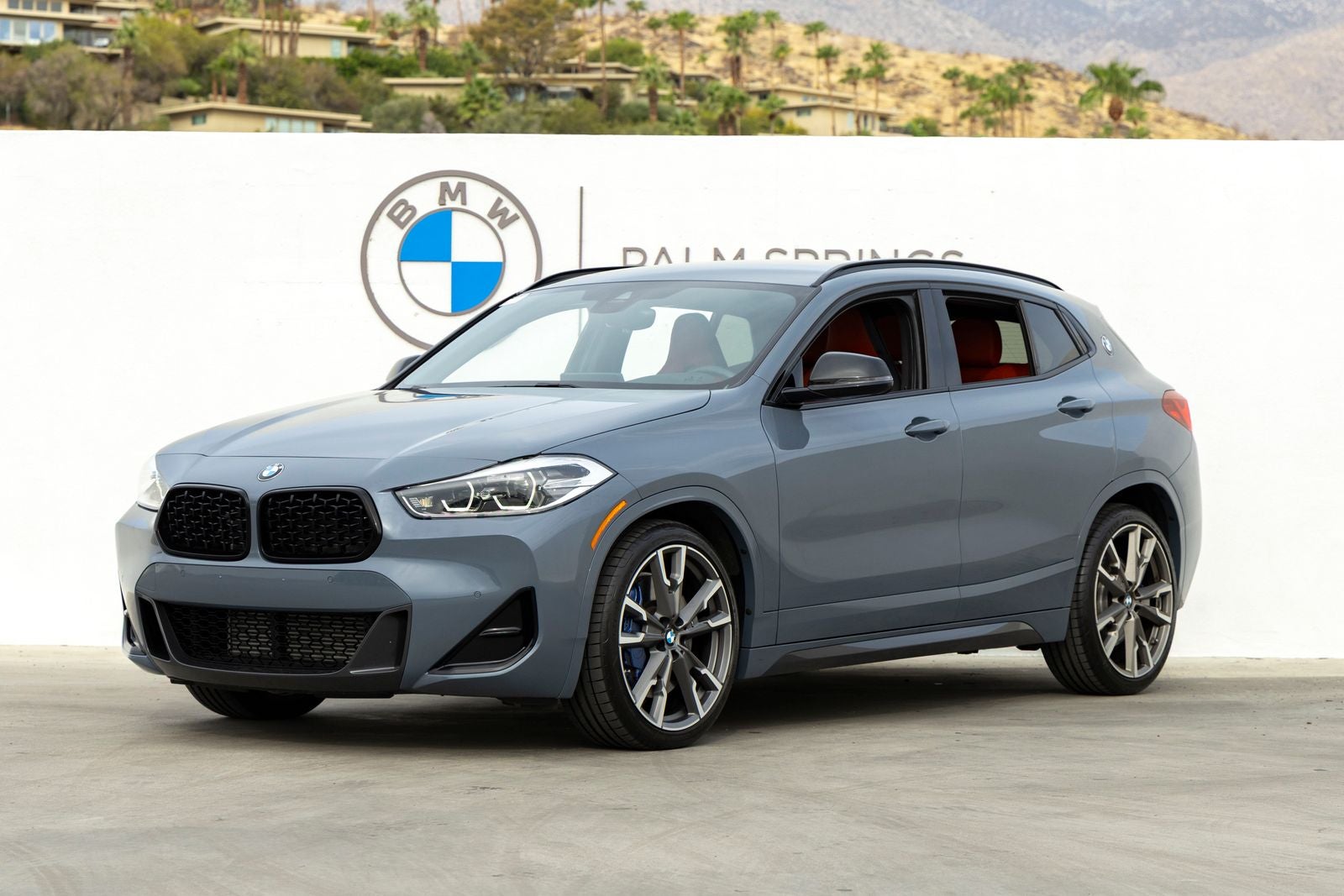 2022 BMW X2 M35i