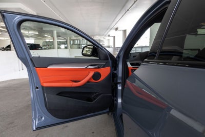 2022 BMW X2 M35i