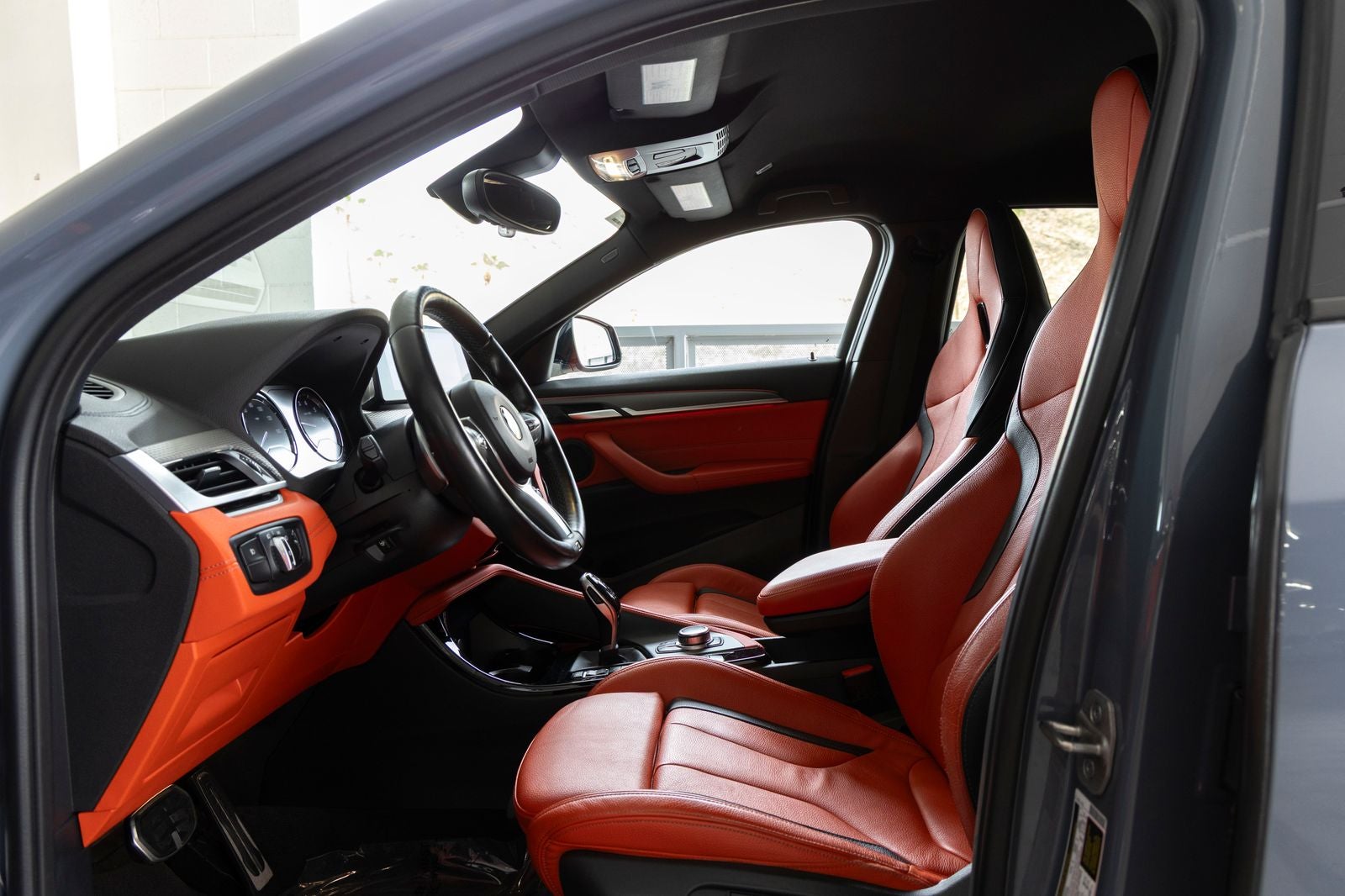 2022 BMW X2 M35i