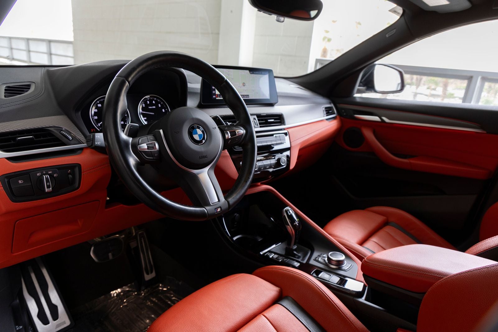 2022 BMW X2 M35i