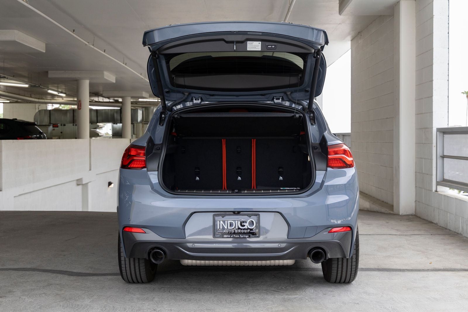 2022 BMW X2 M35i