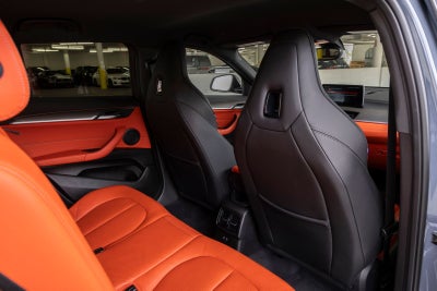 2022 BMW X2 M35i