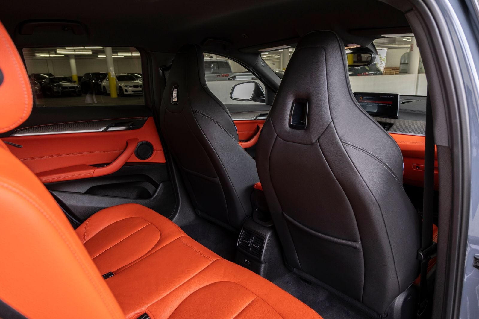 2022 BMW X2 M35i