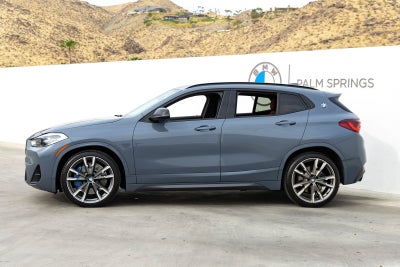 2022 BMW X2 M35i