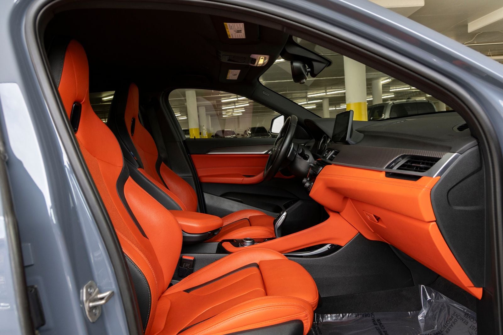 2022 BMW X2 M35i