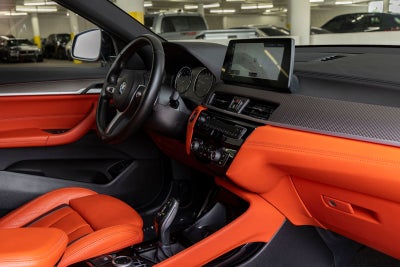2022 BMW X2 M35i