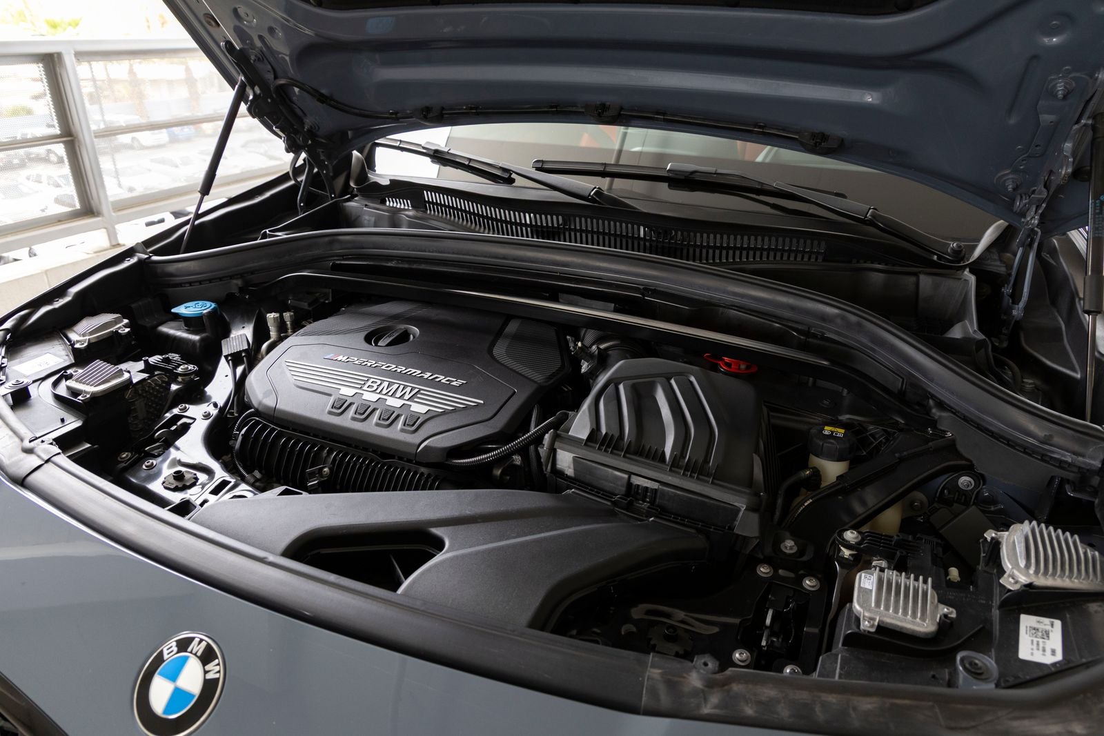 2022 BMW X2 M35i