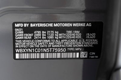 2022 BMW X2 M35i