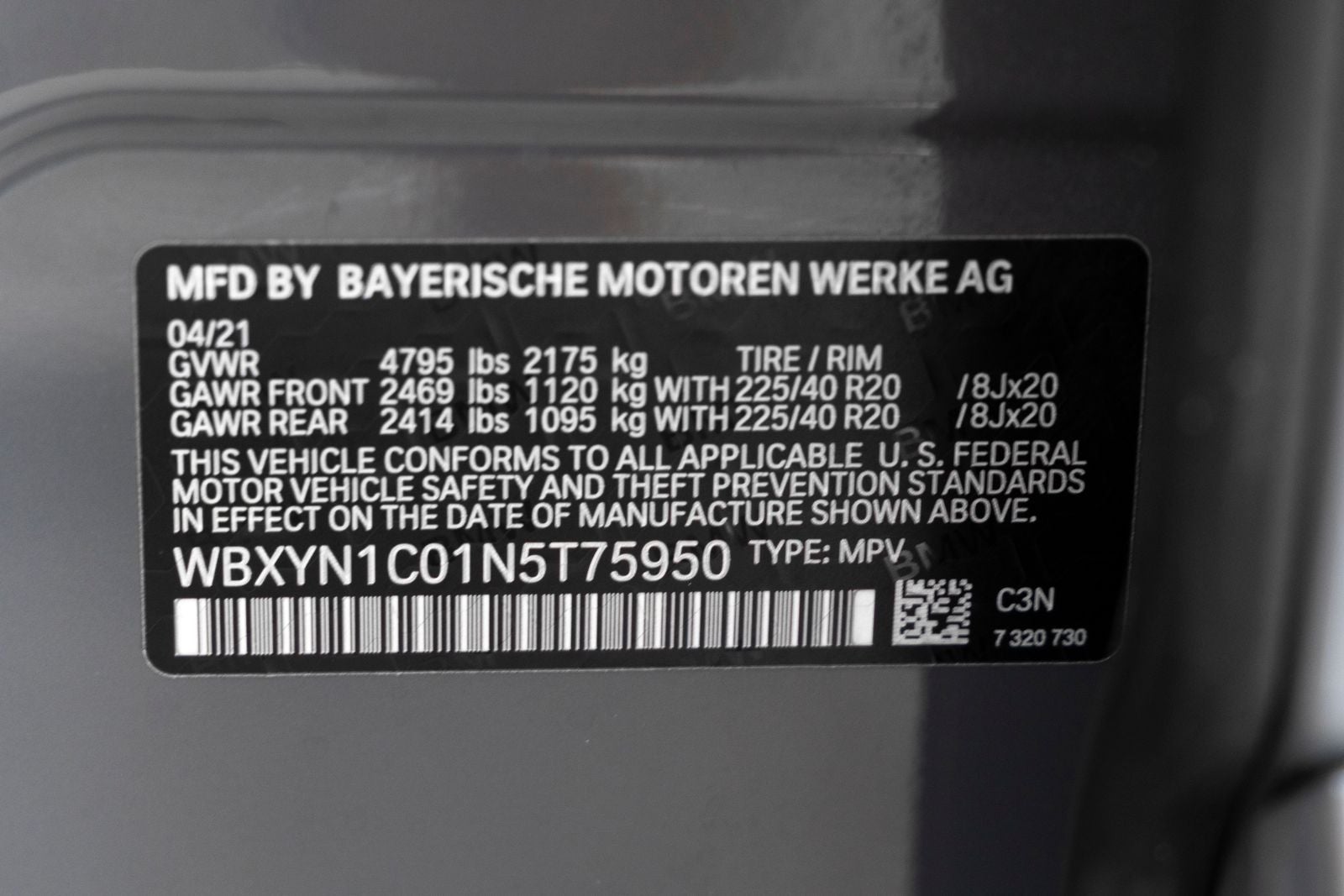 2022 BMW X2 M35i