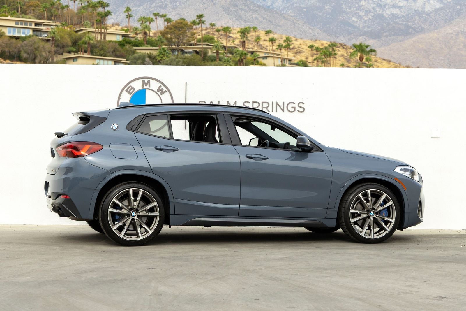 2022 BMW X2 M35i