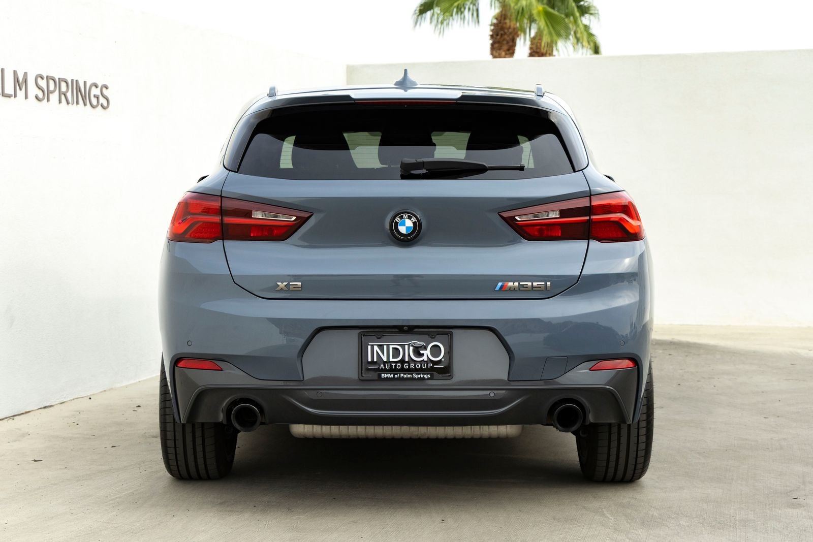 2022 BMW X2 M35i