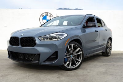 2022 BMW X2 M35i