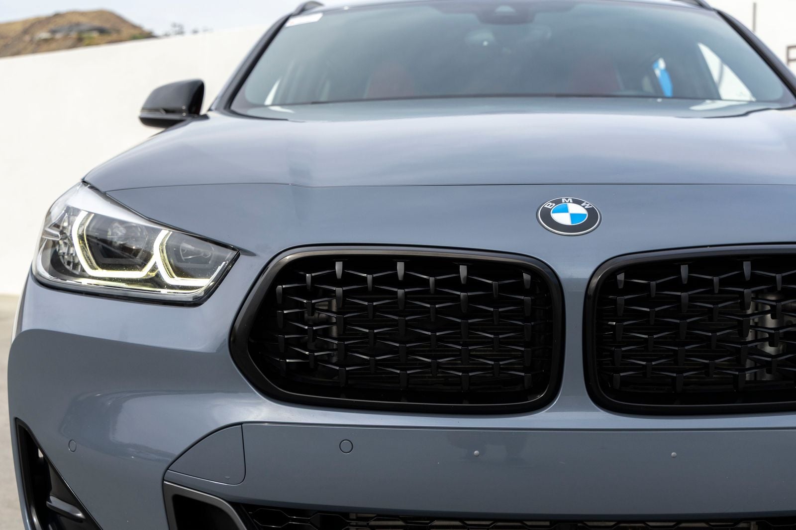 2022 BMW X2 M35i