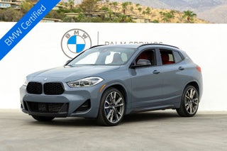 2022 BMW X2 M35i