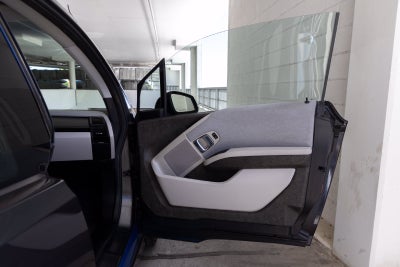 2014 BMW i3 with Range Extender