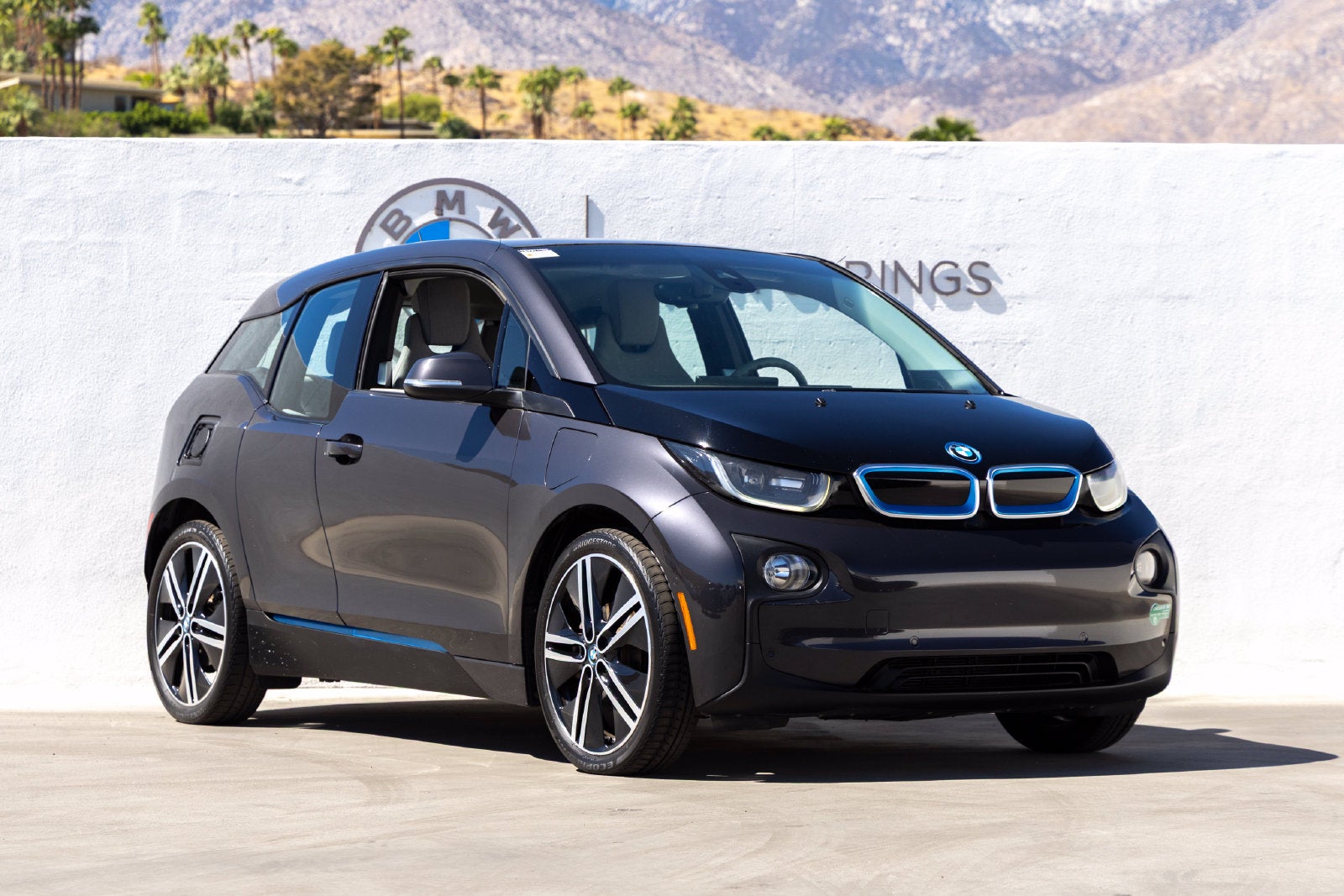 Used 2014 BMW i3 Base with VIN WBY1Z4C57EV274460 for sale in Palm Springs, CA