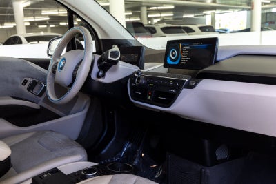2014 BMW i3 with Range Extender