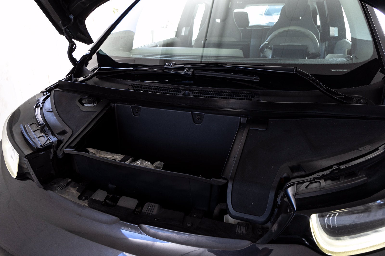 2014 BMW i3 with Range Extender