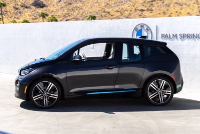 2014 BMW i3 with Range Extender