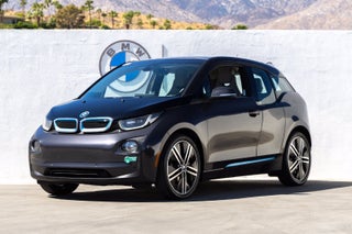 2014 BMW i3 with Range Extender
