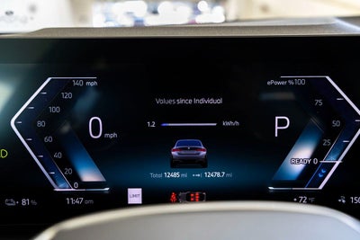 2025 BMW i4 eDrive40 eDrive40