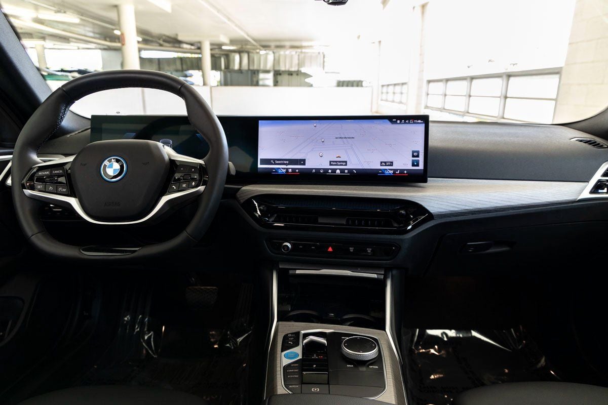 2025 BMW i4 eDrive40 eDrive40